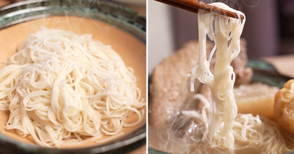 超巨肋排星馬肉骨茶！這是即食包該有的尺寸嗎？老饕必沾「這樣料」？這樣吃我願稱你一聲老饕　沾這個你就是老饕