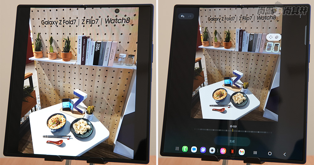 不只是手機!是創業者一鍵開掛的 AI 神隊友|萬萬兩 Galaxy Z Fold7 行動總部 不只是手機!是創業者一鍵開掛的 AI 神隊友|萬萬兩 Galaxy Z Fold7 行動總部