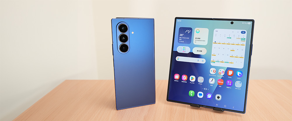 不只是手機!是創業者一鍵開掛的 AI 神隊友|萬萬兩 Galaxy Z Fold7 行動總部 不只是手機!是創業者一鍵開掛的 AI 神隊友|萬萬兩 Galaxy Z Fold7 行動總部