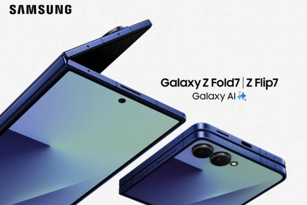 不只是手機!是創業者一鍵開掛的 AI 神隊友|萬萬兩 Galaxy Z Fold7 行動總部 不只是手機!是創業者一鍵開掛的 AI 神隊友|萬萬兩 Galaxy Z Fold7 行動總部